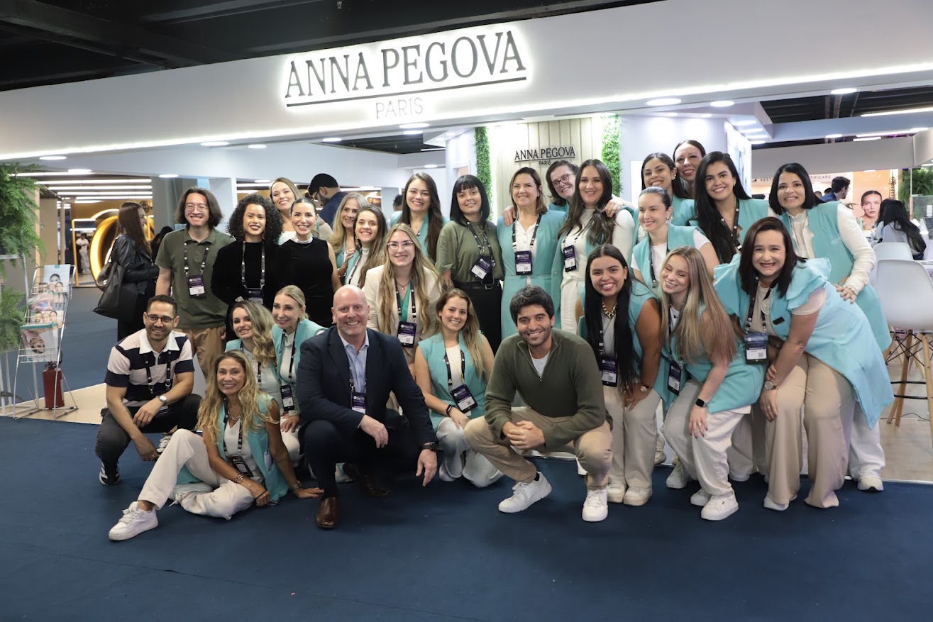 Projeto Anna Pegova